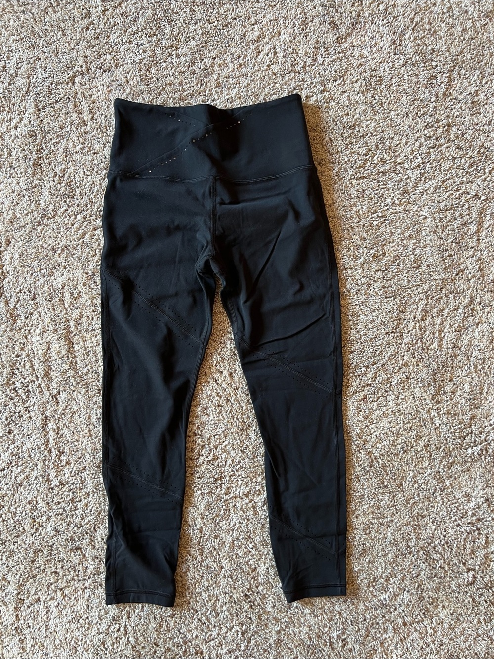 Athleta Capri Leggings